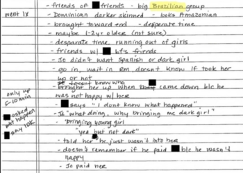 'Grande grupo brasileiro': o elo do caso Jeffrey Epstein com o Brasil revelado em novos documentos