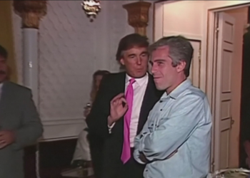 Trump nega amizade com Epstein e diz que milionário se juntou a autor ‘canalha’ para prejudicá-lo