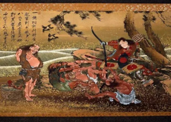 A verdadeira história por trás dos misteriosos samurais japoneses