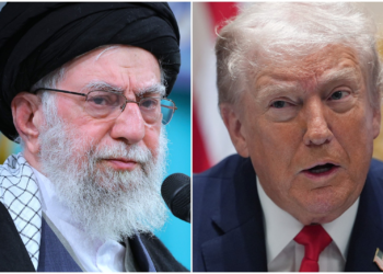 Khamenei diz que Trump não conseguirá derrubá-lo e ameaça afundar porta-aviões dos EUA
