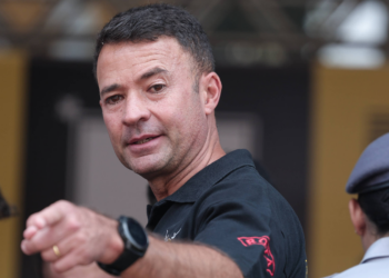 Vice-prefeito de SP diz que desfile pró-Lula é crime, mas que ninguém acredita em justiça