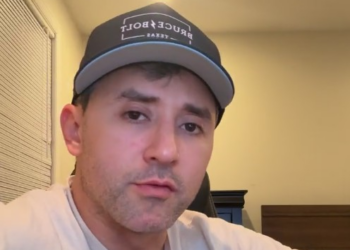Influenciador brasileiro apoiador de Trump é detido pelo ICE nos Estados Unidos