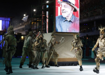 Do carnaval da ditadura ao carnaval de Lula