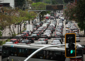 Rodízio de veículos volta a valer em São Paulo a partir desta quinta-feira (19)