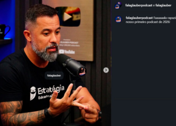 O curioso caso do agente da Abin com milhões de seguidores no YouTube