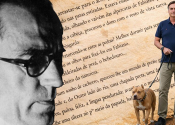 Quando o comunista Graciliano matou a cachorra Baleia, ninguém reclamou