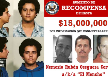 Narcotraficante mais procurado do México é morto em operação militar