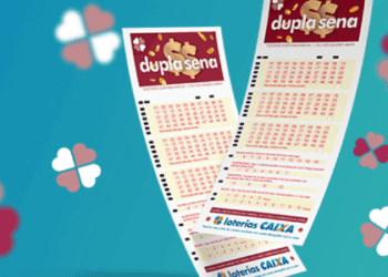 Dupla Sena sorteia prêmio acumulado de R$ 2,4 milhões; confira as dezenas