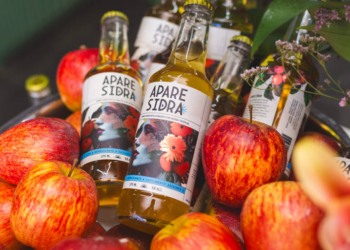 Conheça diferentes sidras e fermentados de frutas brasileiras para tomar