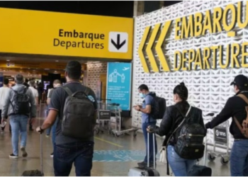 Dois voos que saíram de São Paulo retornam ao aeroporto de Guarulhos após ataques de EUA e Israel ao Irã