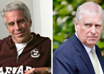 Andrew e Epstein pediram 'atos sexuais' a 'dançarina exótica', segundo carta de advogados