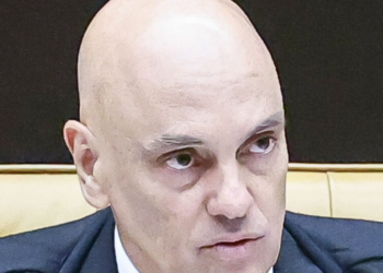 Você não está com o mesmo nojo que eu?