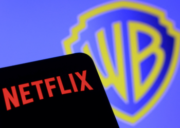 Departamento de Justiça dos EUA investiga Netflix por supostas práticas anticompetitivas na compra da Warner, diz jornal