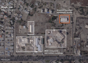 Análise indica que escola no Irã foi atingida durante ataque dos EUA a base militar, diz jornal