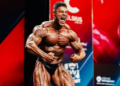 Arnold Classic Ohio 2026: Wesley Vissers é campeão na categoria Classic Physique
