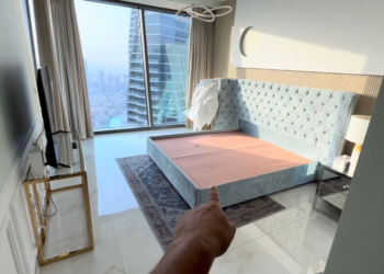 Entre caças e explosões: o drama de família brasileira abrigada no subsolo de prédio em Dubai