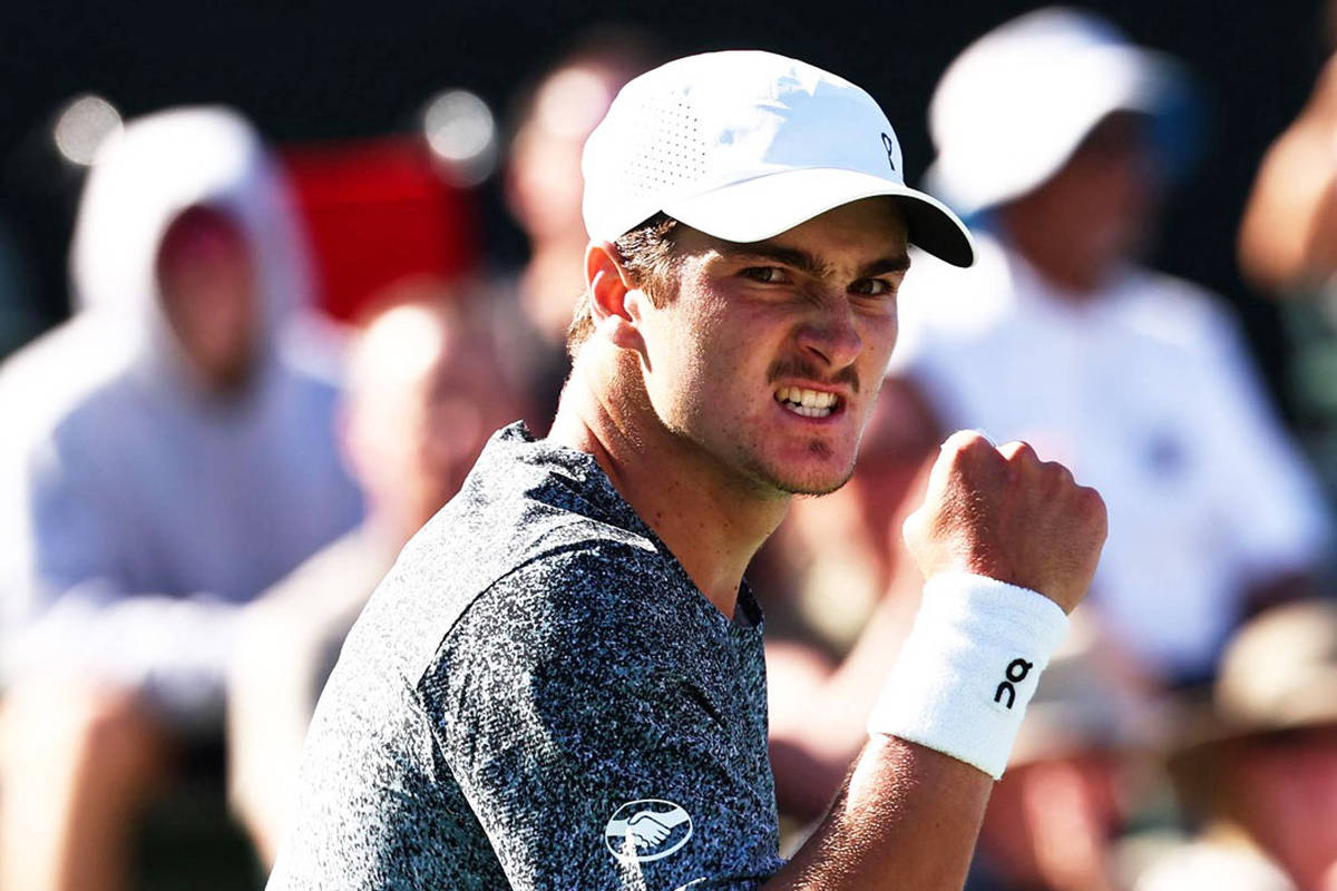 João Fonseca vence Tommy Paul e avança às oitavas de Indian Wells
