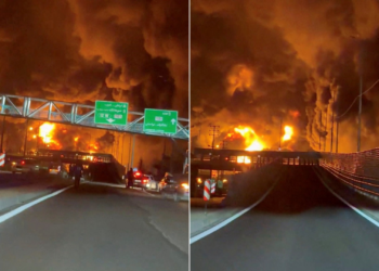 Base militar dos EUA no Iraque é atingida por drone; ACOMPANHE