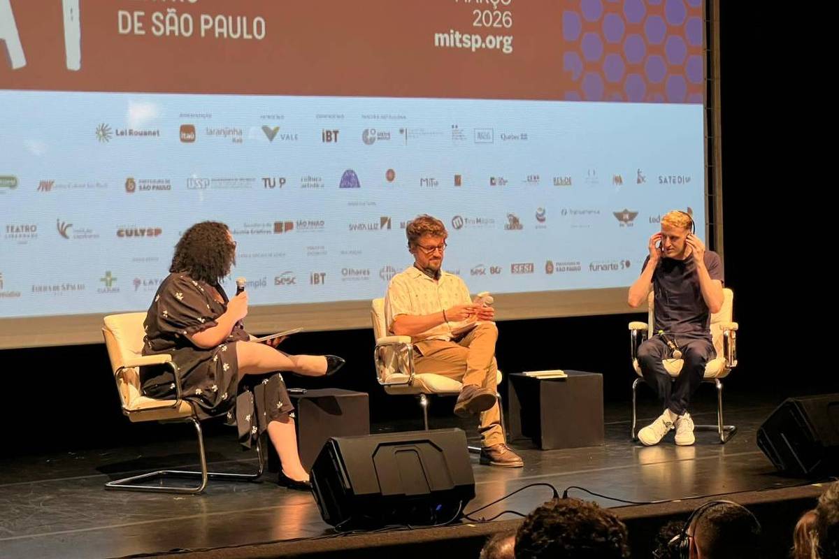 'As burguesias que deveriam ter vergonha', diz Édouard Louis em visita a São Paulo