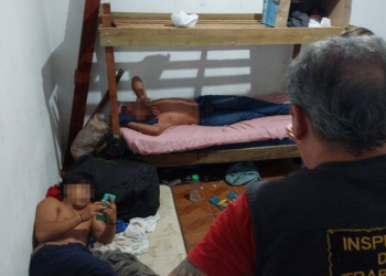 Força-tarefa resgata indígenas por suspeita de condições análogas à escravidão em SP