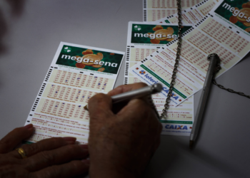 Confira a partir das 21h deste sábado (14) o resultado do concurso 2984 da Mega-Sena