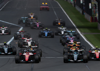 Fórmula 1 cancela corridas de abril no Bahrein e na Arábia Saudita devido à guerra no Oriente Médio