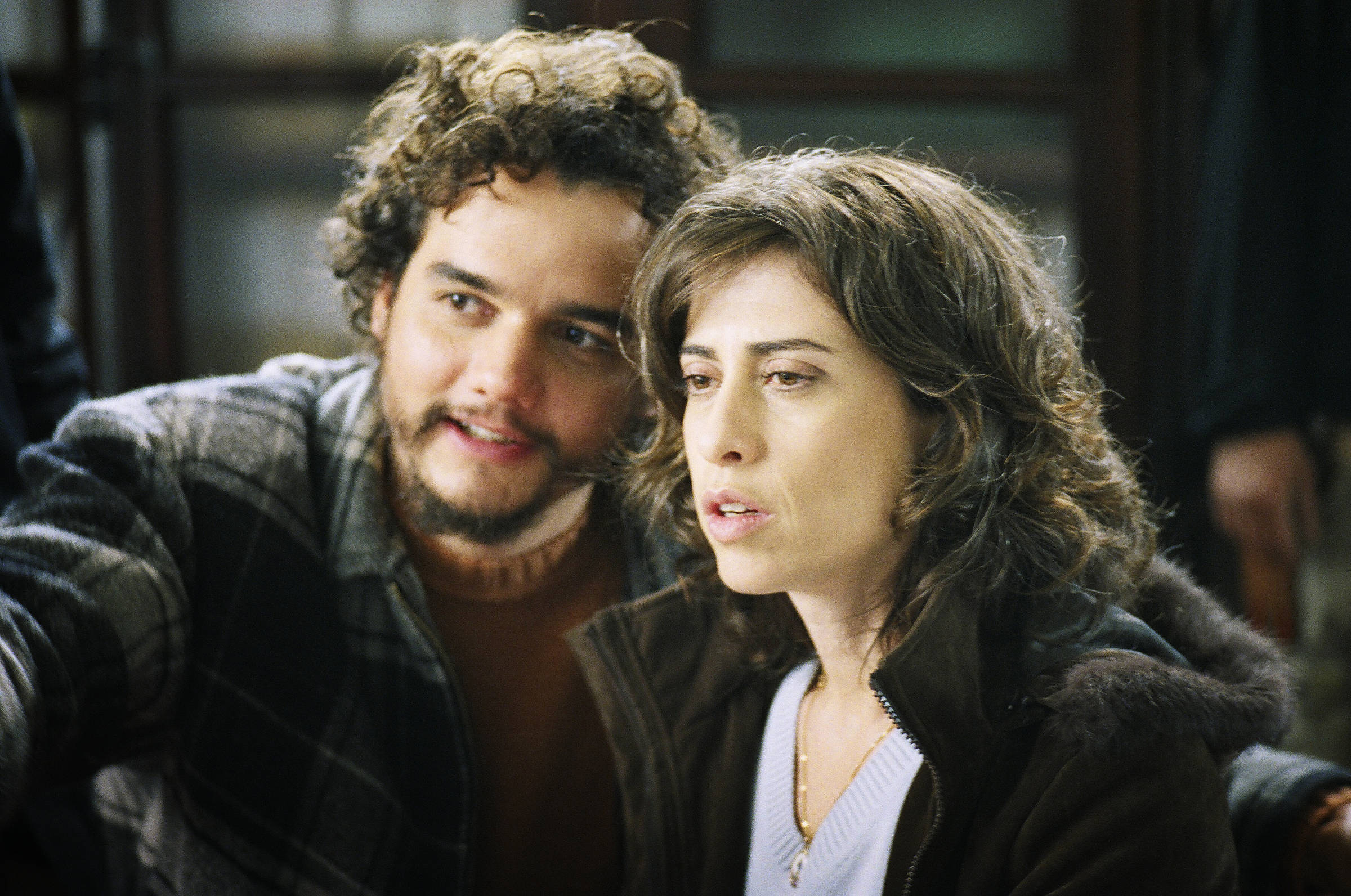 Wagner Moura é o Marlon Brando do Pelourinho, diz Fernanda Torres