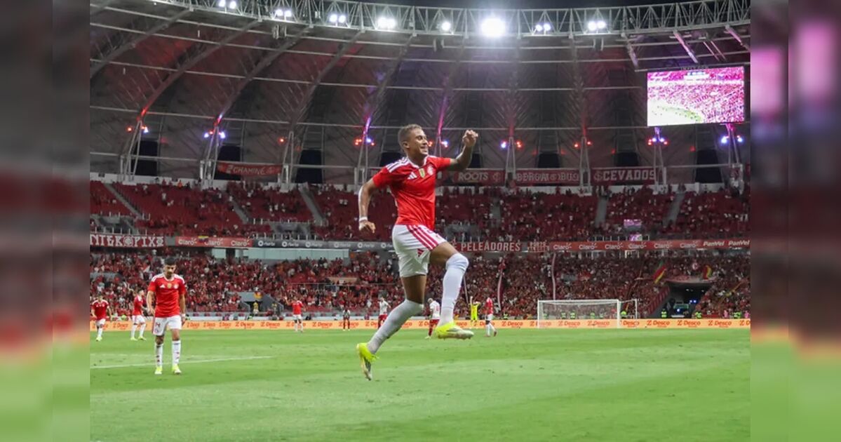 Onde assistir Internacional x Bahia pelo Campeonato Brasileiro neste domingo