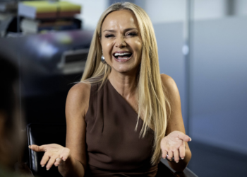 Eliana mantém 'escrita' e estreia novo programa com boa audiência na Globo