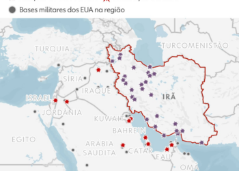 Morre quarto militar dos EUA
