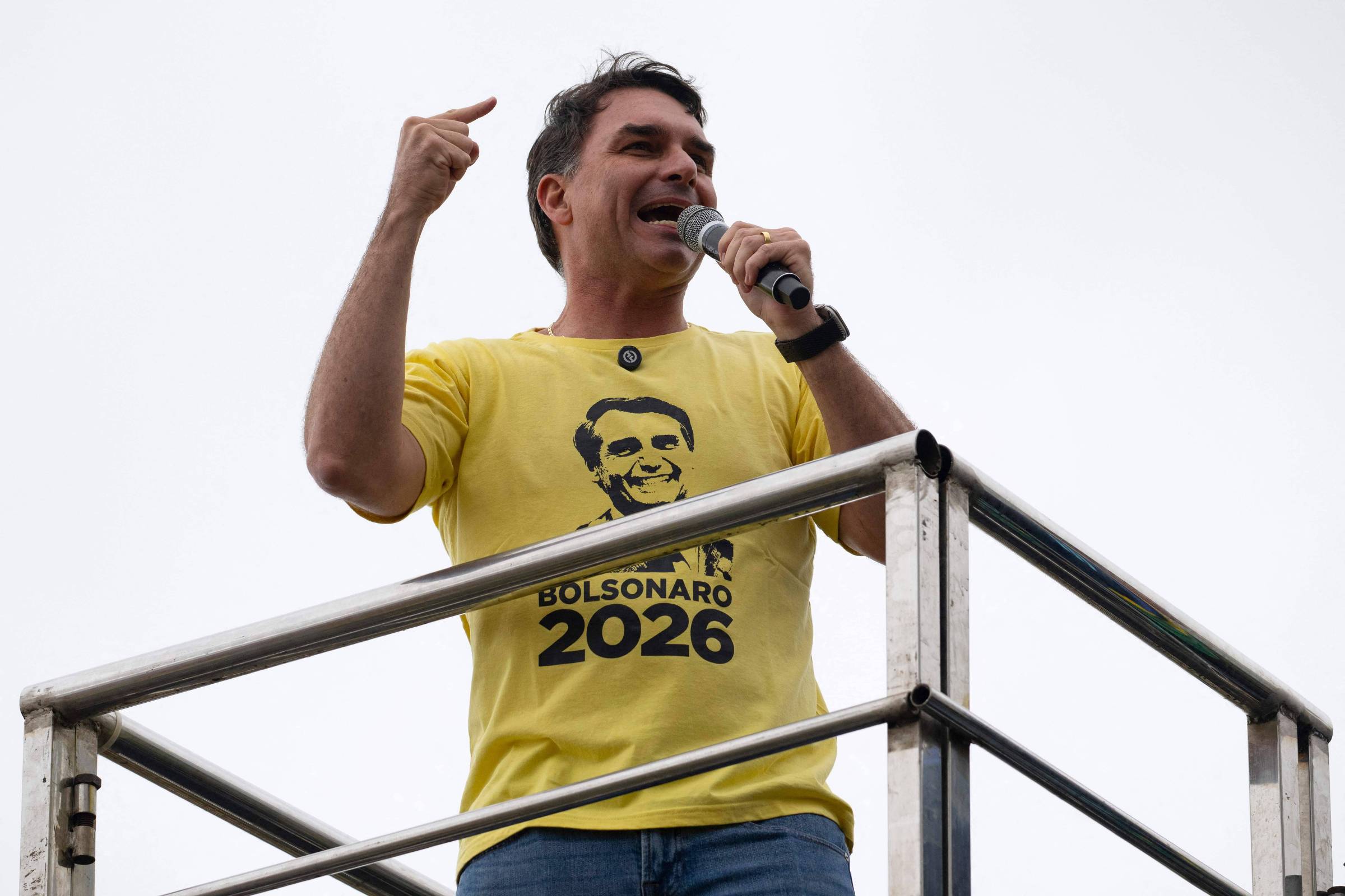 Aliados de Flávio da ala ideológica rechaçam liberais para ministro da Economia