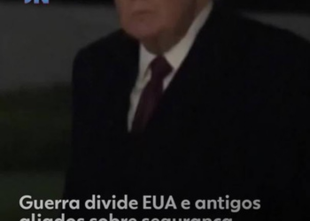 Escoltas navais não garantem passagem segura pelo Estreito de Ormuz, diz presidente da Organização Marítima Internacional