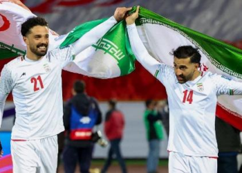 Irã pede à Fifa para mudar seus jogos da Copa do Mundo para o México