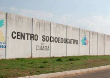 Menor de 15 anos é encontrada morta em unidade socioeducativa em Cuiabá