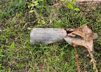 Petro afirma que bomba pertence ao exército do Equador