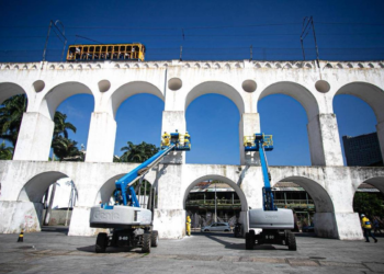 Ministério Público denuncia Comando Vermelho por tráfico em pontos turísticos da Lapa, no Rio