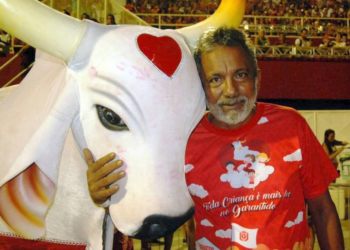 Mortes: Foi o guardião da evolução do boi Garantido em Parintins