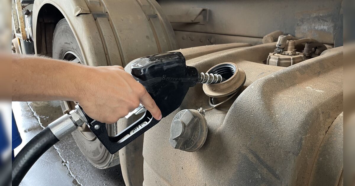 Governo propõe que estados zerem ICMS do diesel importado
