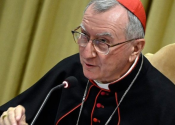 Vaticano pede que Trump termine a guerra o 'mais rápido possível' e 'deixe o Líbano em paz'