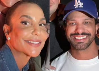 Apontado como affair de Ivete Sangalo, empresário acompanha a cantora desde o início do ano