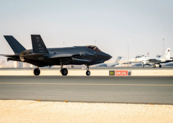 VÍDEO: Irã diz ter alvejado caça F-35 dos EUA; aeronave fez pouso de emergência, segundo imprensa internacional