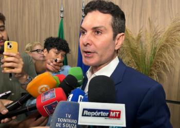 Ministro Jader Barbalho defende MDB com Lula no 1º turno e minimiza opinião de Janaina em MT