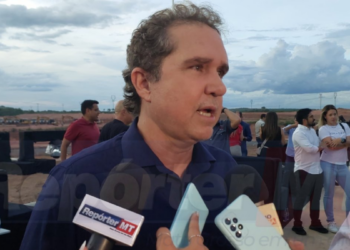 Tião da Zaeli disputa Presidência da Fecomércio-MT e pode renunciar ao cargo de vice-prefeito de Várzea Grande