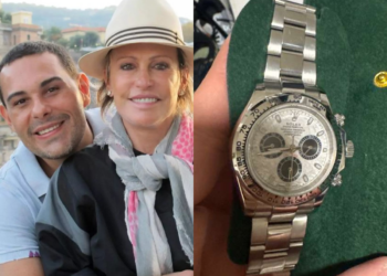 Ex de Ana Maria Braga é preso em Orlando, nos Estados Unidos