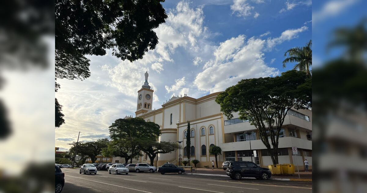 Veja como fica o tempo em Apucarana neste sábado (21)