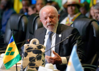 Lula critica ONU e diz que Conselho de Segurança 'faz as guerras' em vez de evitá-las