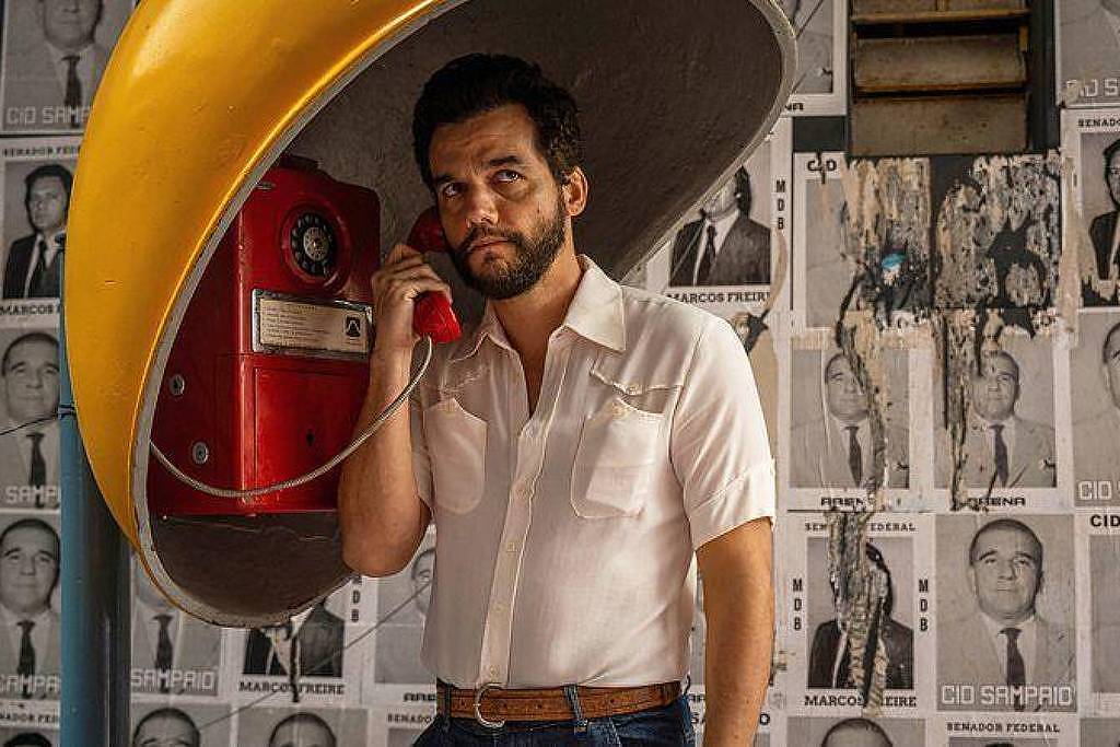 'O Agente Secreto' lidera indicações brasileiras em prêmio ibero-americano
