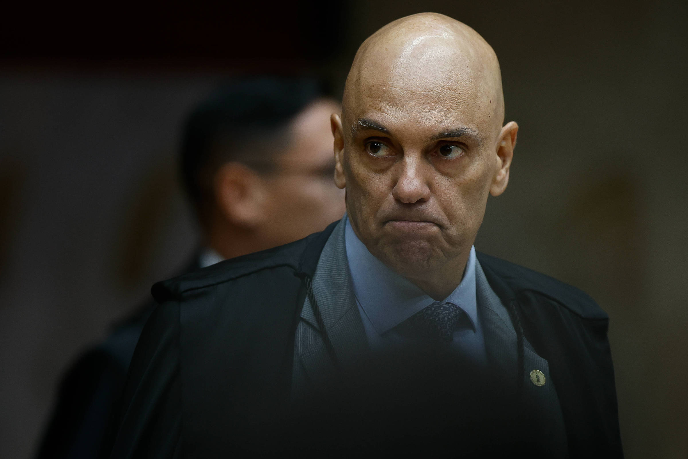 Investigação sobre vazamento de dados de ministros ganha sigilo máximo no STF