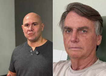 "Não é ficar comemorando domiciliar. Não deveria estar preso": Abilio diz que Bolsonaro é perseguido político