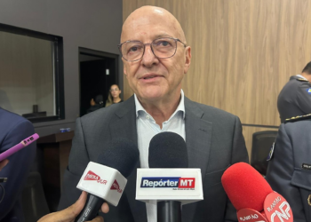 Com 5 secretários de saída, Pivetta diz que anuncia novos nomes na terça: “Já estão na minha cabeça”